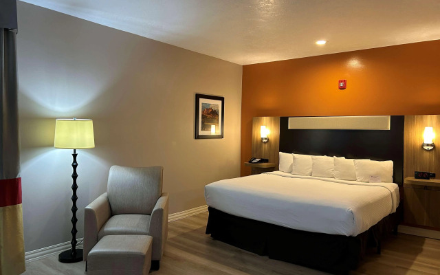 Best Western Plus Zion West Hotel