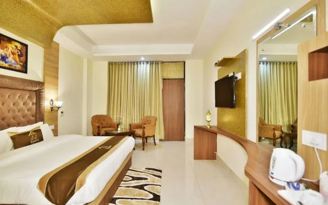 SS Resort by Eco Hospitality