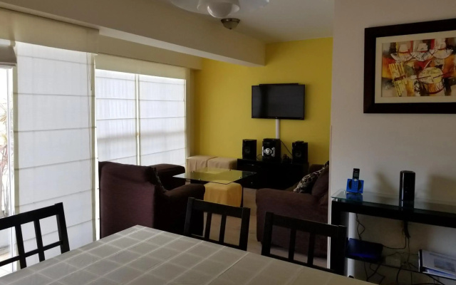 4BR Quiet Apartment Miraflores Larcomar