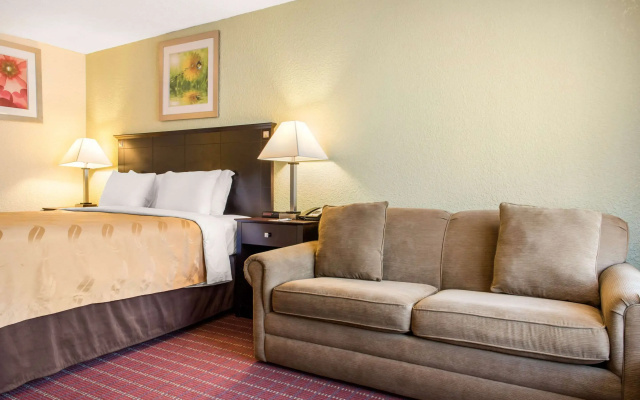 Quality Inn Huntingburg - Jasper