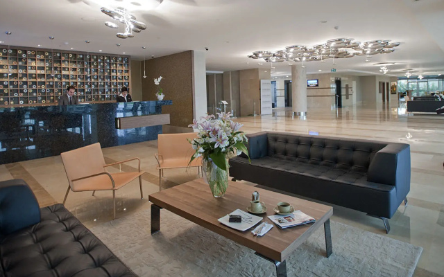 Cevahir Hotel Istanbul Asia