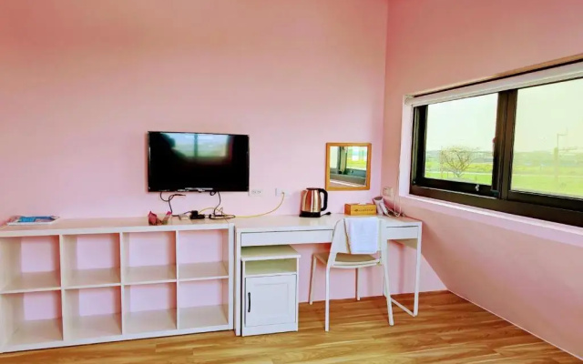 Xinyuanbao Shangshi Homestay