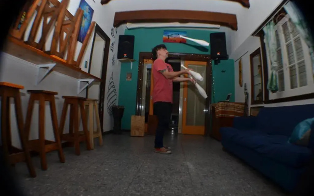 Zeppelin Art Hostel