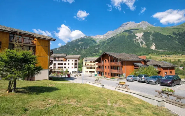 Balcons C 001 - Parc Nat. Vanoise Appart. 5 Pers