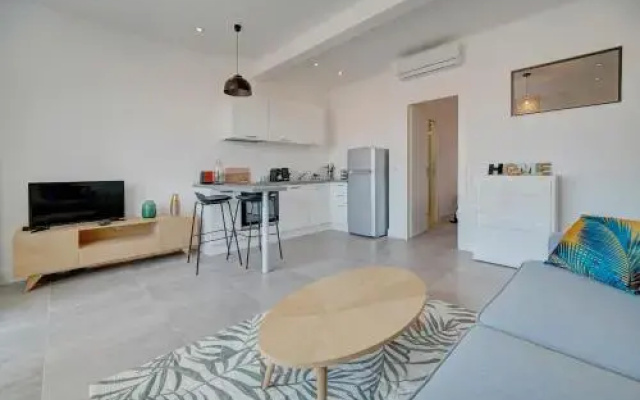 IMMOGROOM - Renovated - Wifi - AC - CONGRESSBEACHES