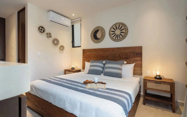 Peregrina Tulum 103A 2BR Luxury Condo
