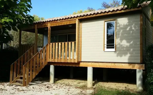 Camping de larros