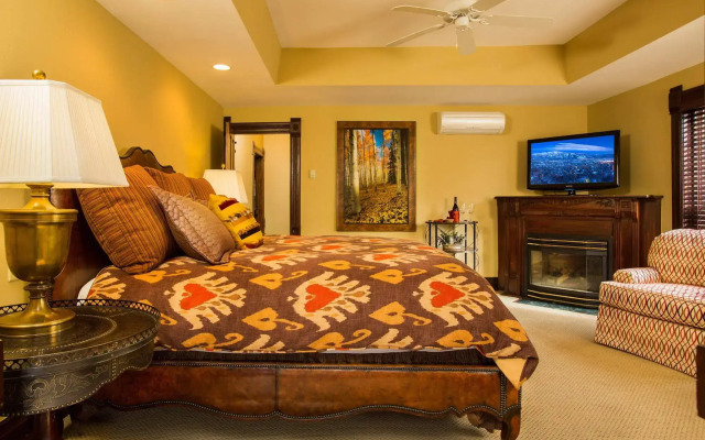 The Victorian Luxury B&B