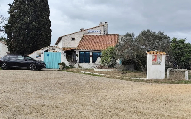 L'Oustau des Palunettes