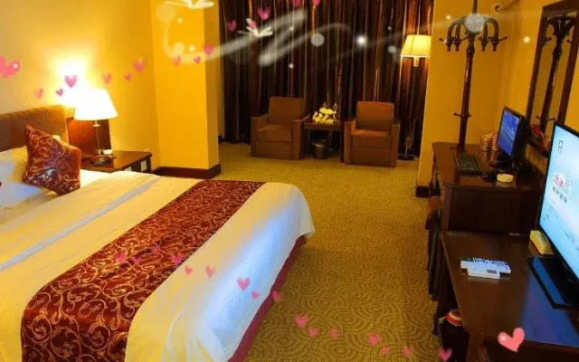 Mingdu Garden Hotel