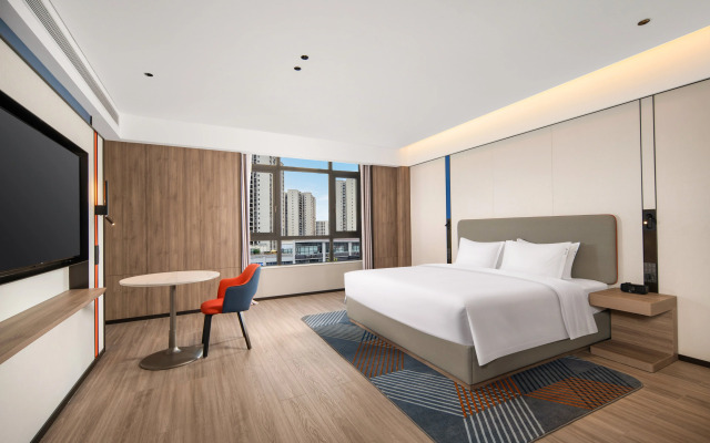 Holiday Inn Express Chongqing Tongliang (Chongqing Tongliang Wanda Plaza)
