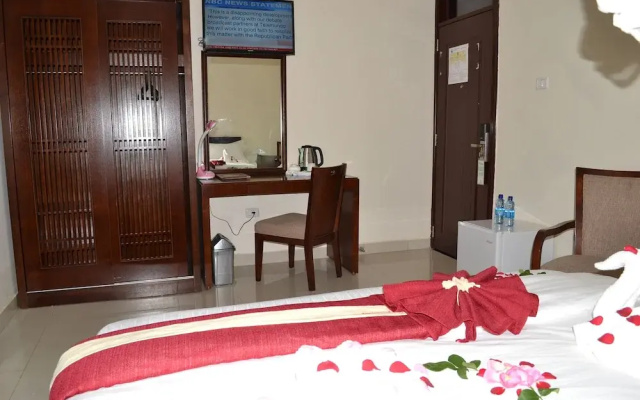 BenMas Hotel