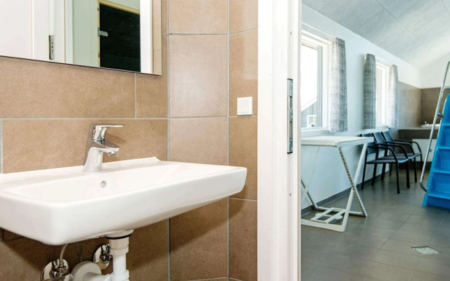 5 Star Holiday Home in Norre Nebel