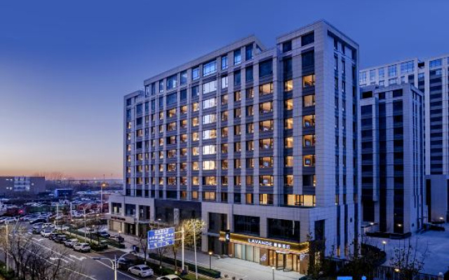 LAVANDE HOTEL (Tangshan Central Hospital Branch)