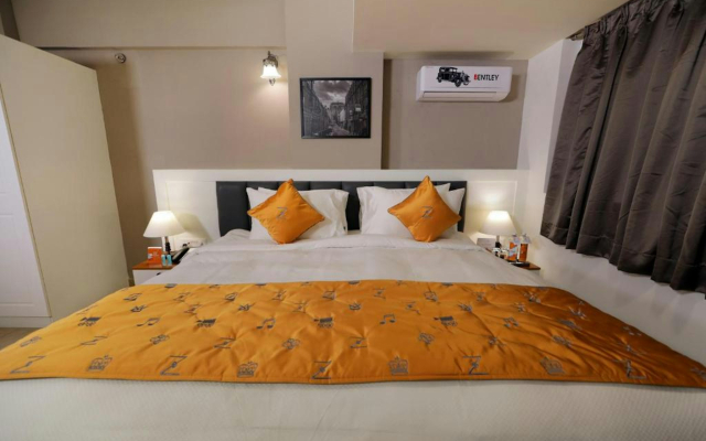 The Altruist Whitefield Hotel