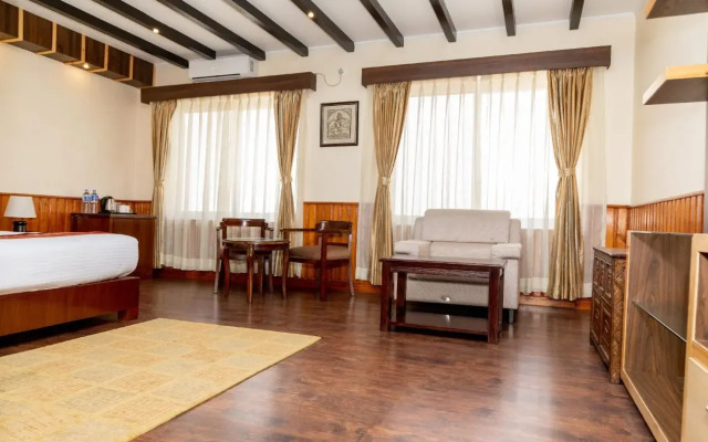 Siddhartha Boutique Hotel Boudha