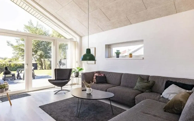 6 Person Holiday Home in Otterup-by Traum