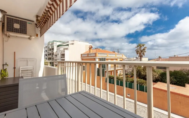 Wonderful apartment lerins Palm beach