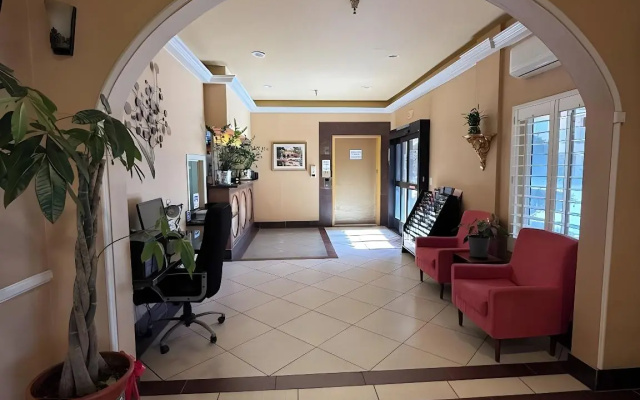Garvey Inn Hotel - 小台北酒店, Monterey Park
