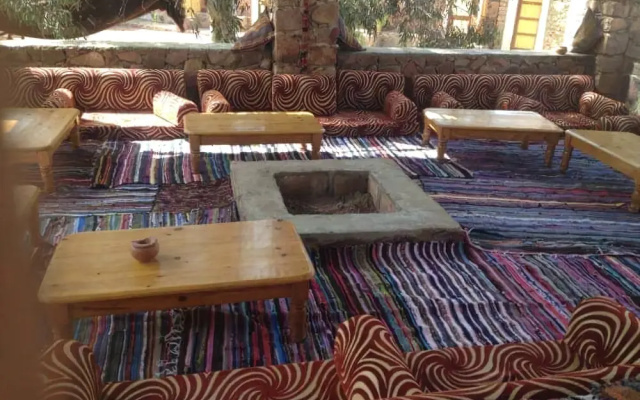 Mount Sinai Bedouin Camp Saint Catherine