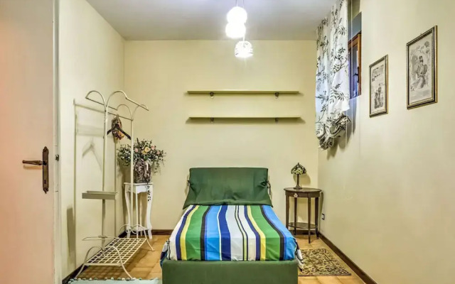 Elegant Holiday Home in Fabrica di Roma near Theatre