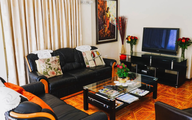 Baraka Guesthouse