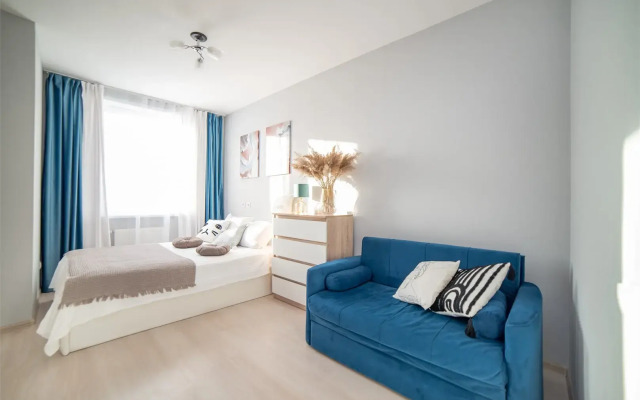 BeGuest на Тенистой 8Б