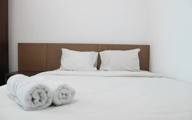 Minimalist 2br Green Bay Apartment