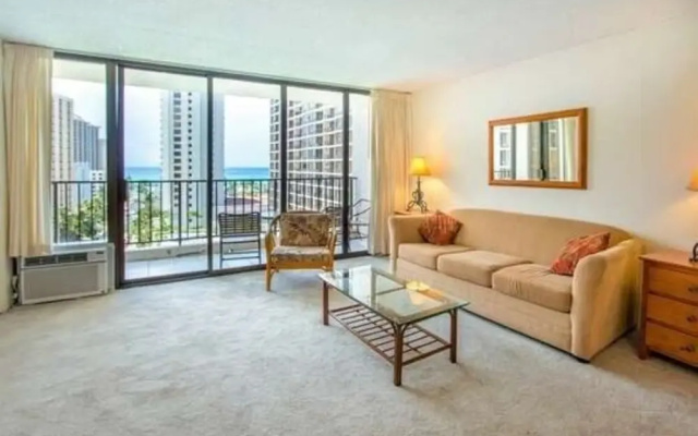 Tower 2 Suite 1214 1 Bedroom Condo