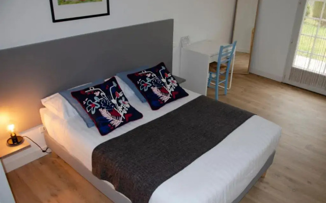Hotel Aux Rochers de l'Ocean