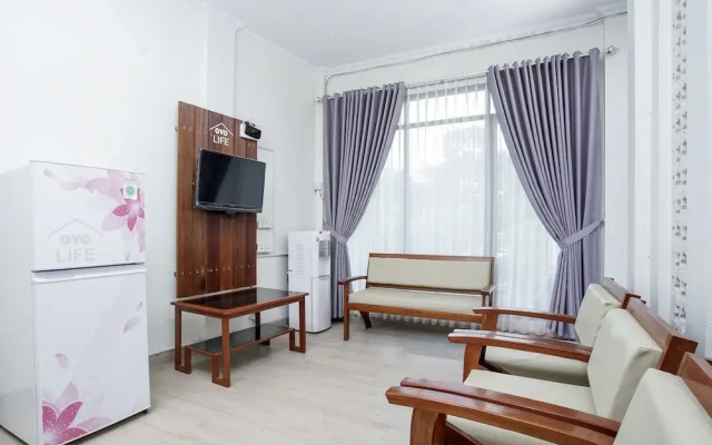 OYO Life 1180 Bunda Haveraka Residence