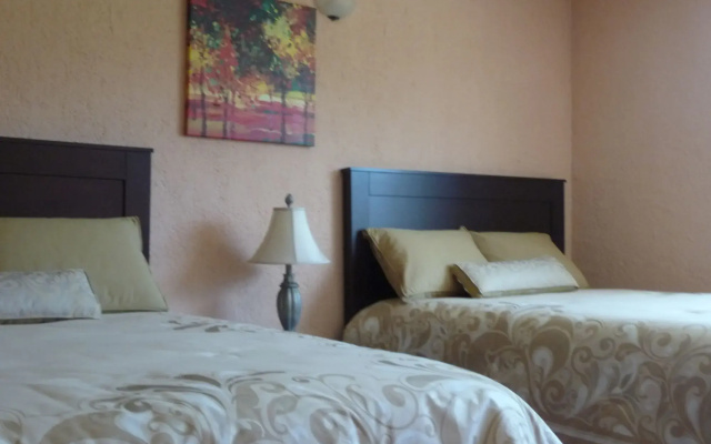 Hotel Finca Las Hortensias