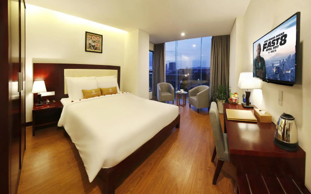 Gemma Hotel & Apartment Near Dragon Bridge