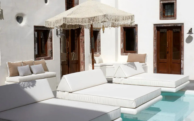 Winery Hotel 1870 Santorini