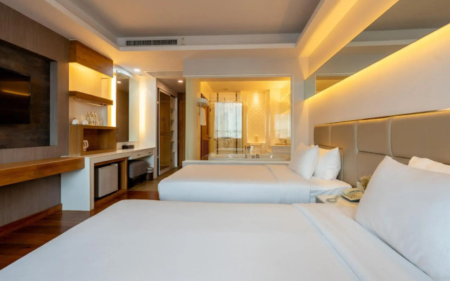 Отель Khum Phucome Hotel Chiang Mai