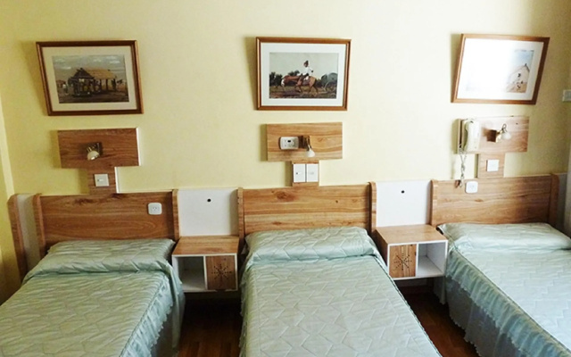 Pacifico Hotel