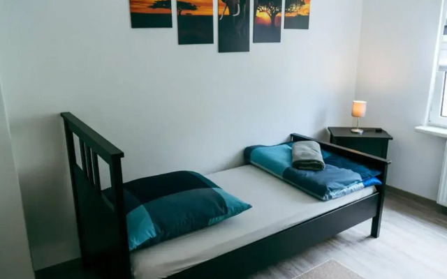 Ferienwohnung Klink