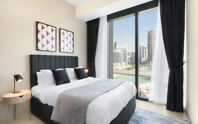 Silkhaus Cozy Marina View Pool Gym Near JBR