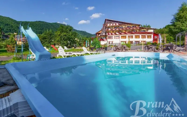 Hotel Bran Belvedere 4