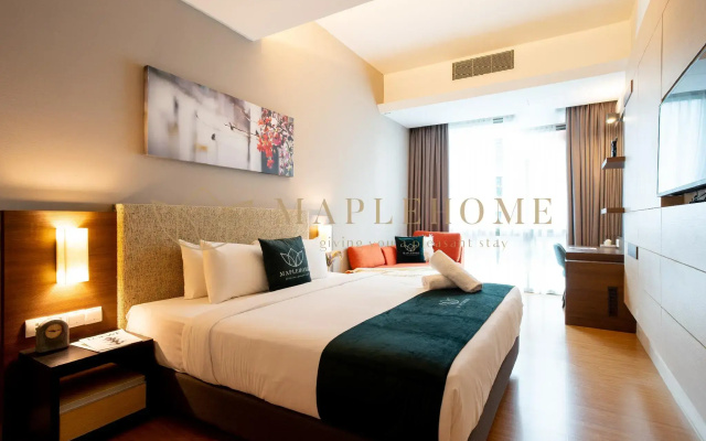 Swiss Garden Residence Kuala Lumpur