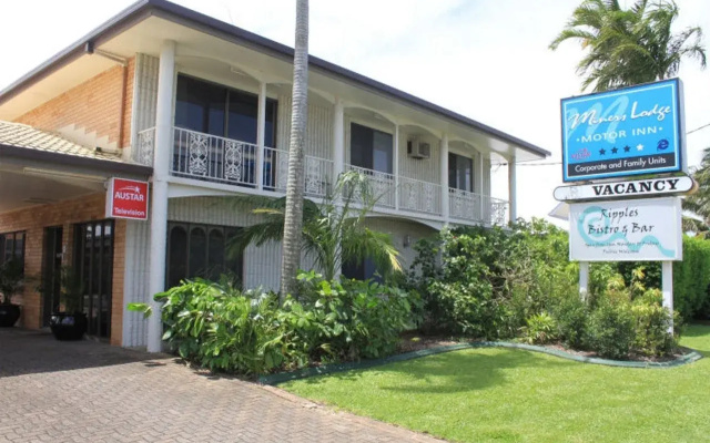Miners Lodge Motor Inn
