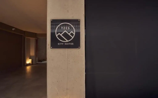 Tzes City Suites