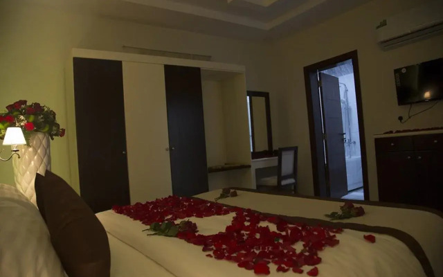 Rose Al Andalus Furnished Units