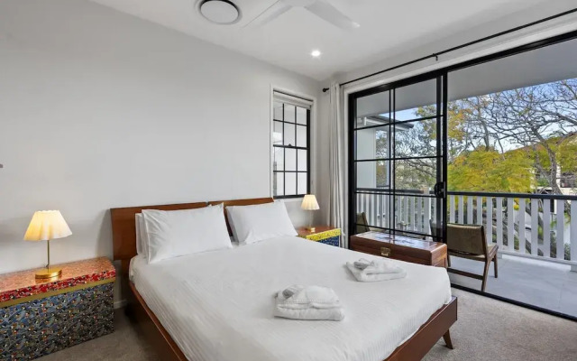 Spacious 3-bed Clayfield House With Patio and BBQ
