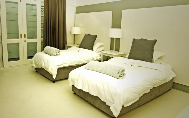 The Hampton Exclusive Guest House
