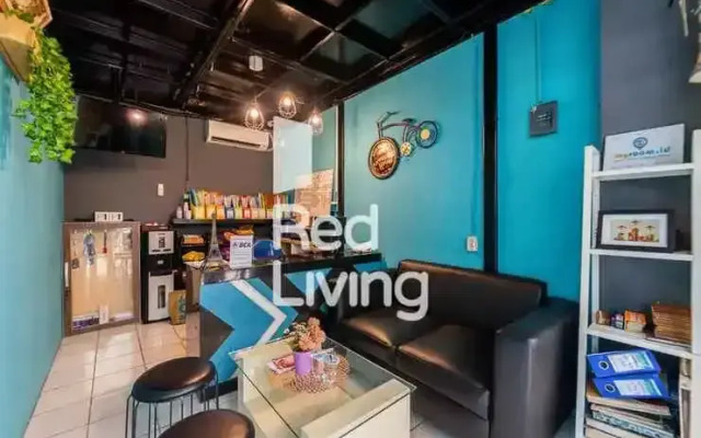 RedLiving Apartemen Sentra Timur Residence - Myroom.id Tower Green