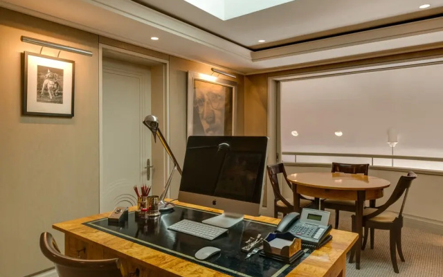 The Penthouse