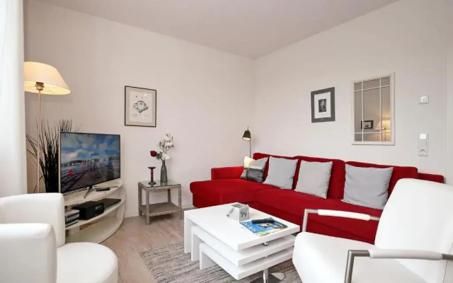 Residenz von Flotow Wohnung 14