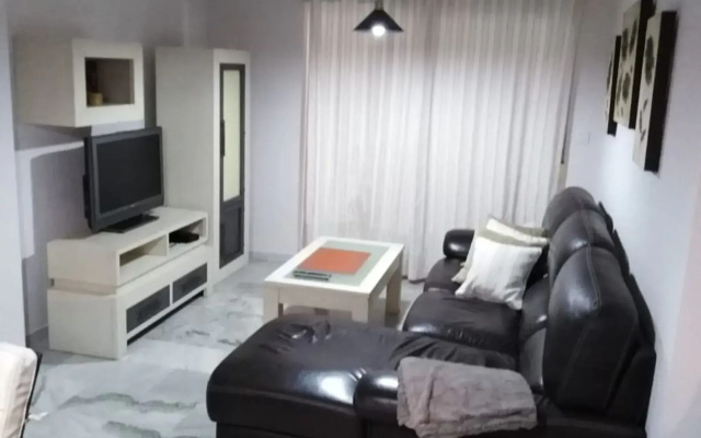 Cosy holiday home in Marbella with shared swimming pool