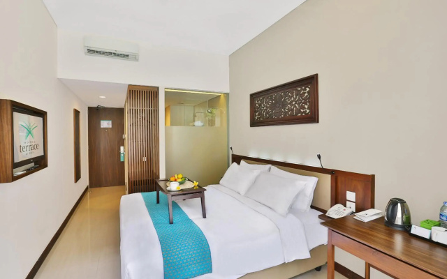 Hotel Terrace at Kuta